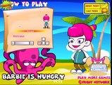Barbie is Hungry barbie video game dress up movie game to play Cartoon Full Episodes baby games