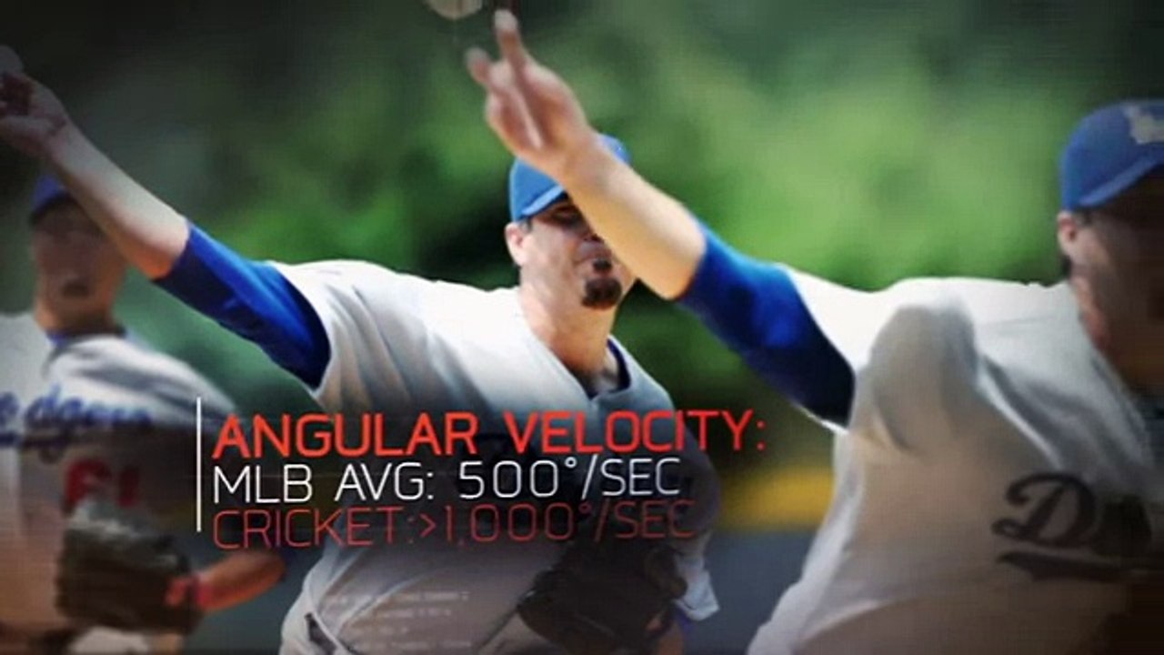 Sport Science- Cricket vs. Baseball (HD)