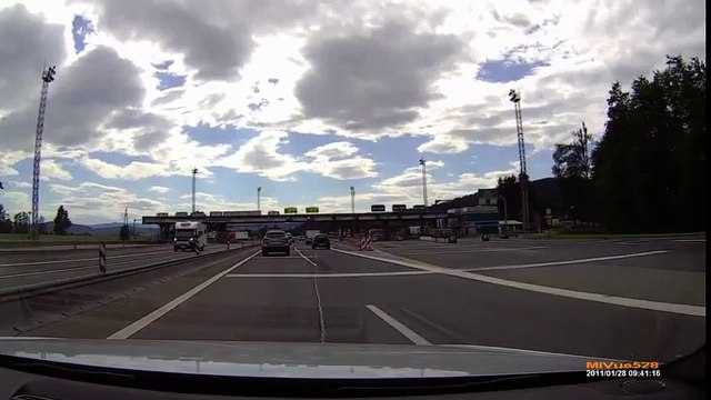 Serious Car Crash in RussiaЖесткая Автокатастрофа в России + ENG SUBS