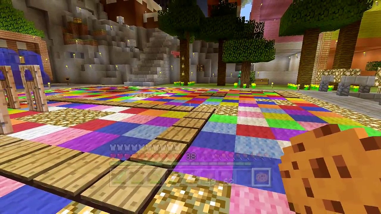 Stampylonghead Minecraft Xbox Cave Den The Perfect Fish 27 stampy