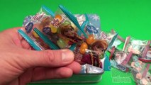 Baby Big Mouth Surprise Egg Lunchbox! Disney Frozen Edition! With a HUGE JUMBO Surprise Egg!