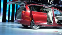 2017 Chrysler Pacifica – Redline: First Look – 2016 North American International Auto Show
