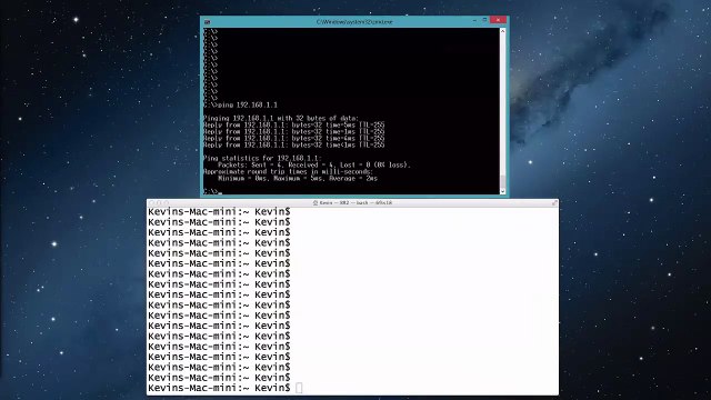 220.Lesson 3 Checking Connectivity with Ping cisco routers official