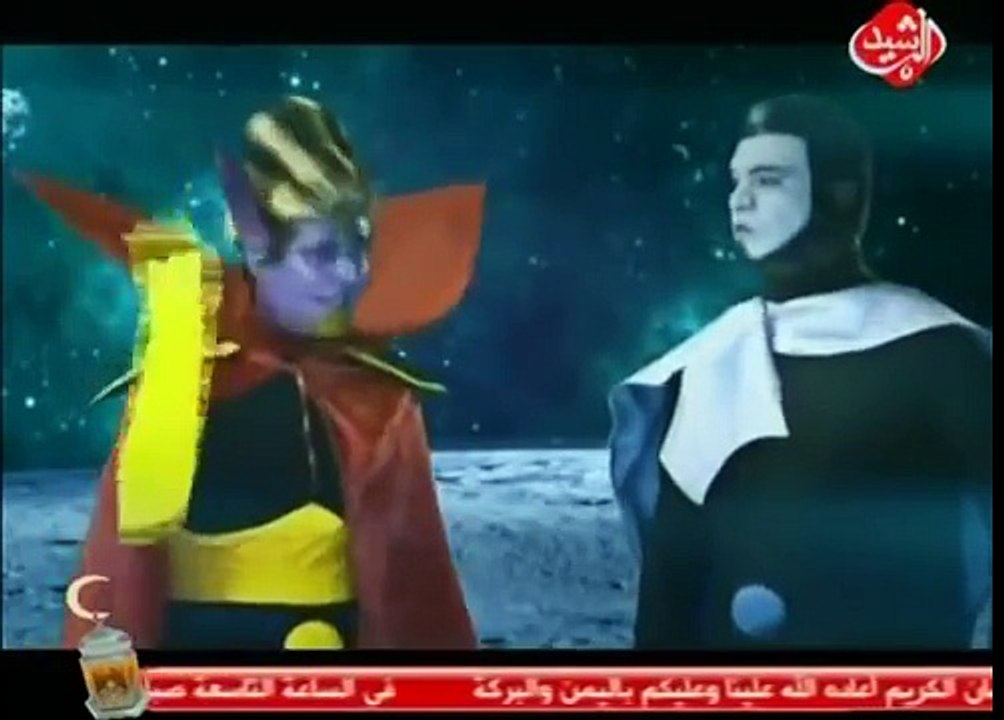 اكبر جذاب الجزء الثاني - الحلقة الواحد و العشرون 21 - كرندايزر