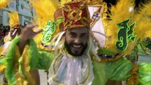 Carnaval de Vitória - Resumo do desfile da Piedade