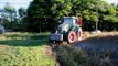 Fendt 828 vario & Pöttinger Jumbo 7200 Willlem Claeys gras oprapen