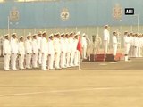 Sunil Lanba takes over as Western Naval Command Chief