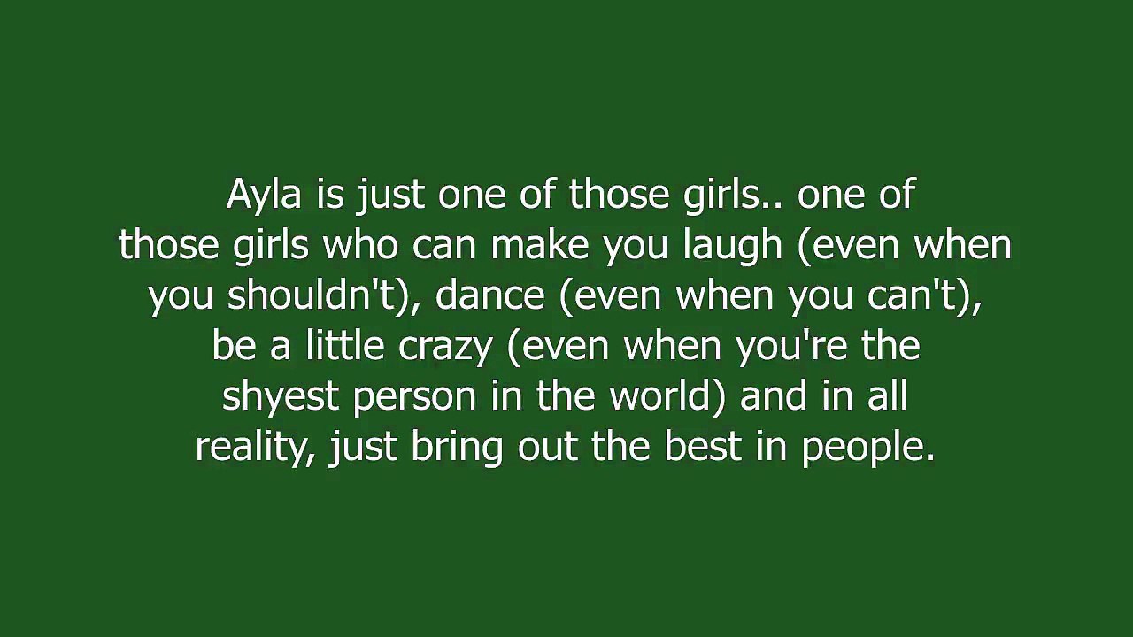 ayla meaning and pronunciation
