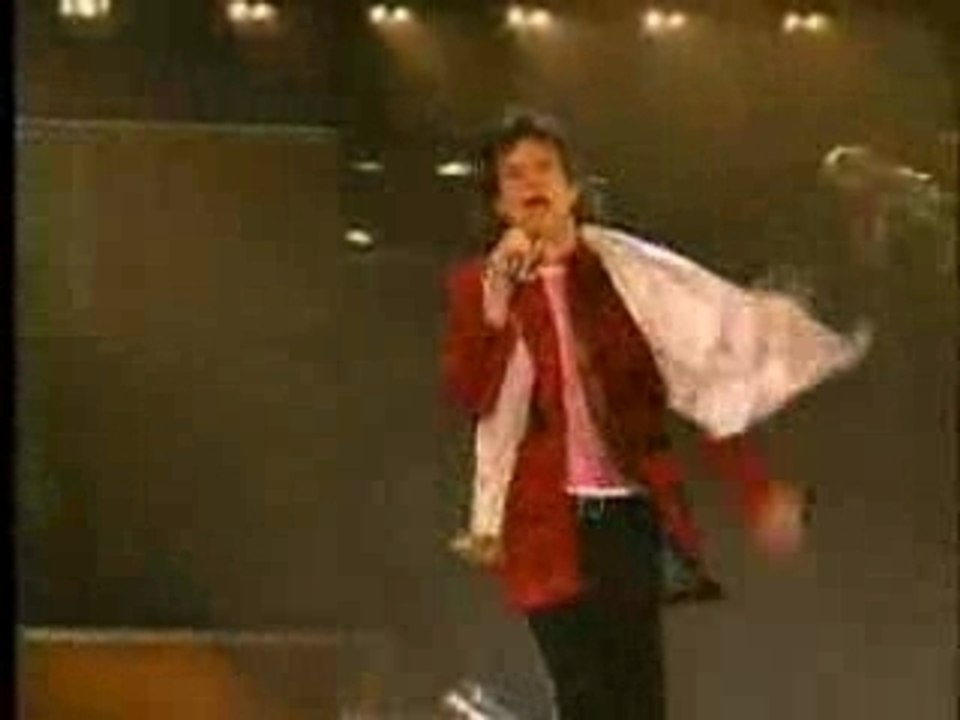 satisfaction (live)