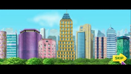 Las Pistas De Blue & Umizoomi! Juego De Nick Jr Para Niños