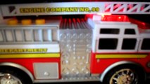 TOP 3 FAST LANE TOYS FIRE ENGINE, AMBULANCE, AND POLICE CAR FROM TOYSRUS