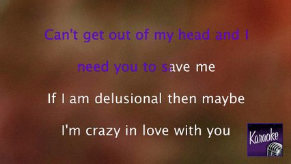 Justin Bieber ft. Halsey - The Feeling (Karaoke Version)