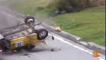 Ralli Kazasında Mucize Kurtuluş Yok Böyle Bir Şey