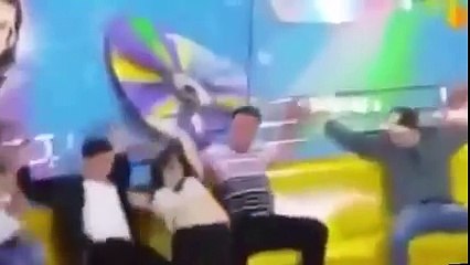Womans Trousers Fall Down During A Ride Costa Rica