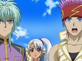 Bakugan Battle Brawlers ​​ 96. Spectra’s Last Stand