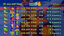 Mario Kart Double Dash!! - 150cc All-Cup Tour - Gameplay Walkthrough - Part 15 [NGC]