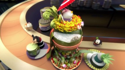 ショートアニメーション「ツムツム」第10話