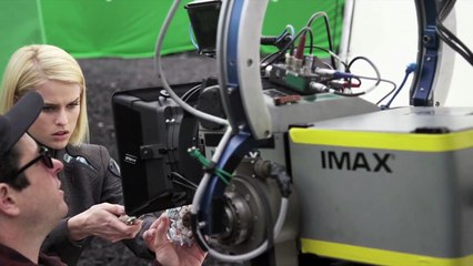 Star Trek Into Darkness - Carol