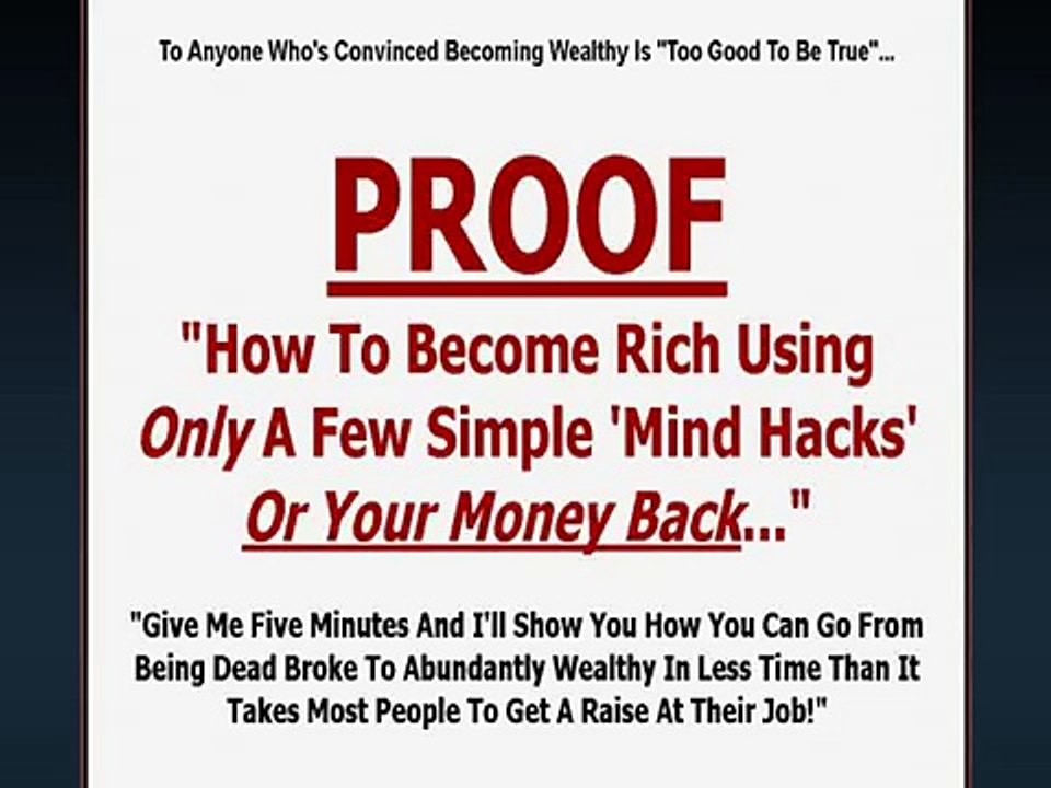 Wealth Trigger