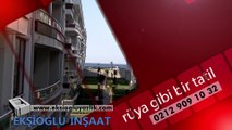 Sakarya Karasu'da Rüya Gibi Tatilin Adresi Ekşioğlu City