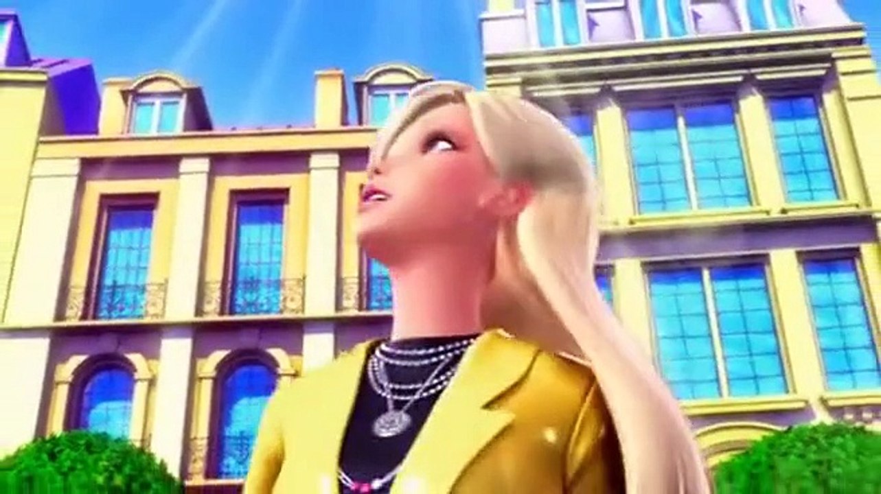 BARBIE IN ACTION FULL MOVIE_PART 1_HINDI DUBBED