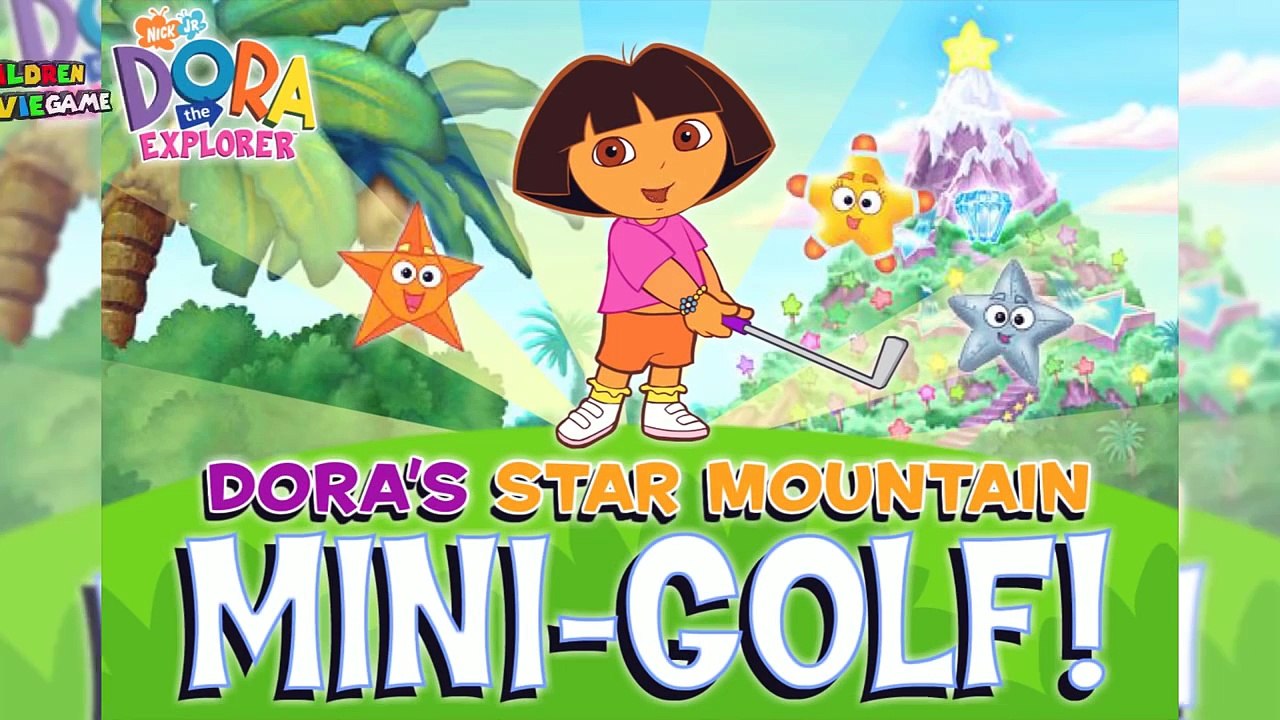Dora The Explorer - Dora Games & Full episodes For Children in English - Nick Jr