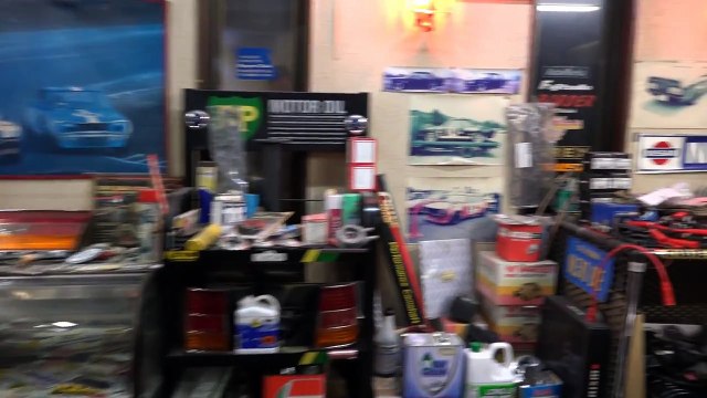 Drifting three styles! Slammed, speed and team drift at Sports Land Yamanashi