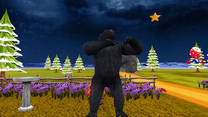 Twinkle Twinkle Little Star - Nursery rhyme children music