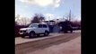 Автомобили, кто сильнее- УАЗ 469 vs Нива ВАЗ 2121