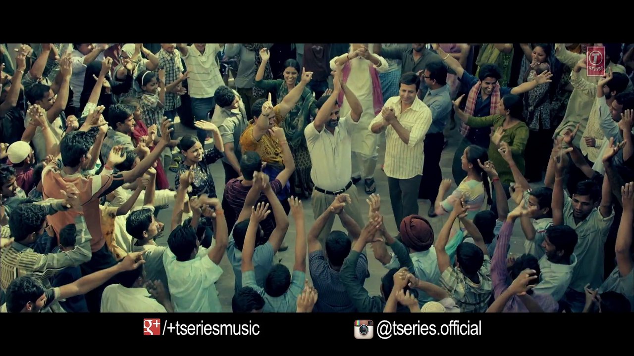Mera Nachan Nu VIDEO SONG  (Airlift)