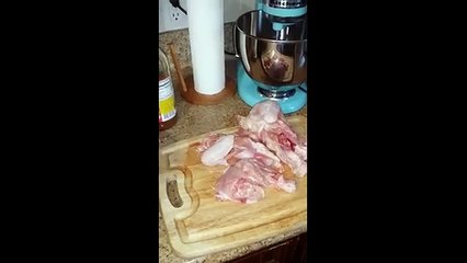 bone broth instructions