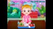 Baby hazel - Pet Care video - dora games 2013 # Watch Play Disney Games On YT Channel