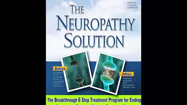 Natural Treatment for Neuropathy – Peripheral Neuropathy Solution Program Review