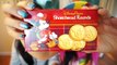Disney Parks Snacks Taste Testing - Ariel & Mike W Cookies, Shortbread Rounds and Coconut