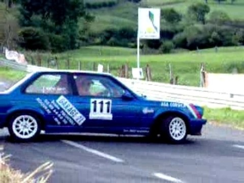 Finale de la montagne 2006 à hébécrevon