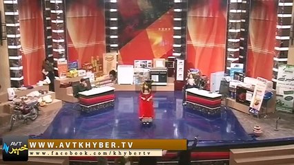 Gul Sanga Pashto New Song 2016 Malanga Khyber Show _ AVt Khyber
