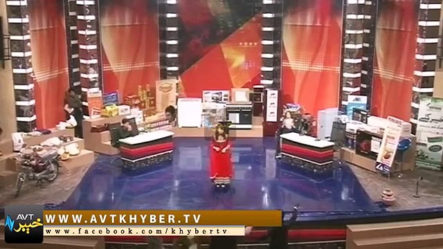 Gul Sanga Pashto New Song 2016 Malanga Khyber Show _ AVt Khyber