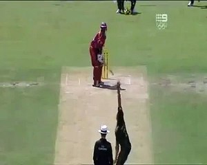 Billy Bowden _ Funniest LBW decision