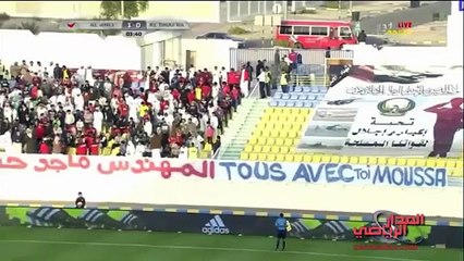 Moussa Sow coştu! 2 gol