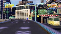 Sonic Generations [HD] - Cream Chao Hunt (Speed Highway Zone)