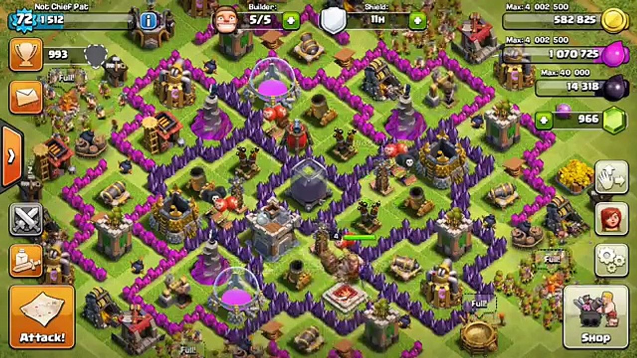 Let's Play Clash of Clans! (Ep. #61)