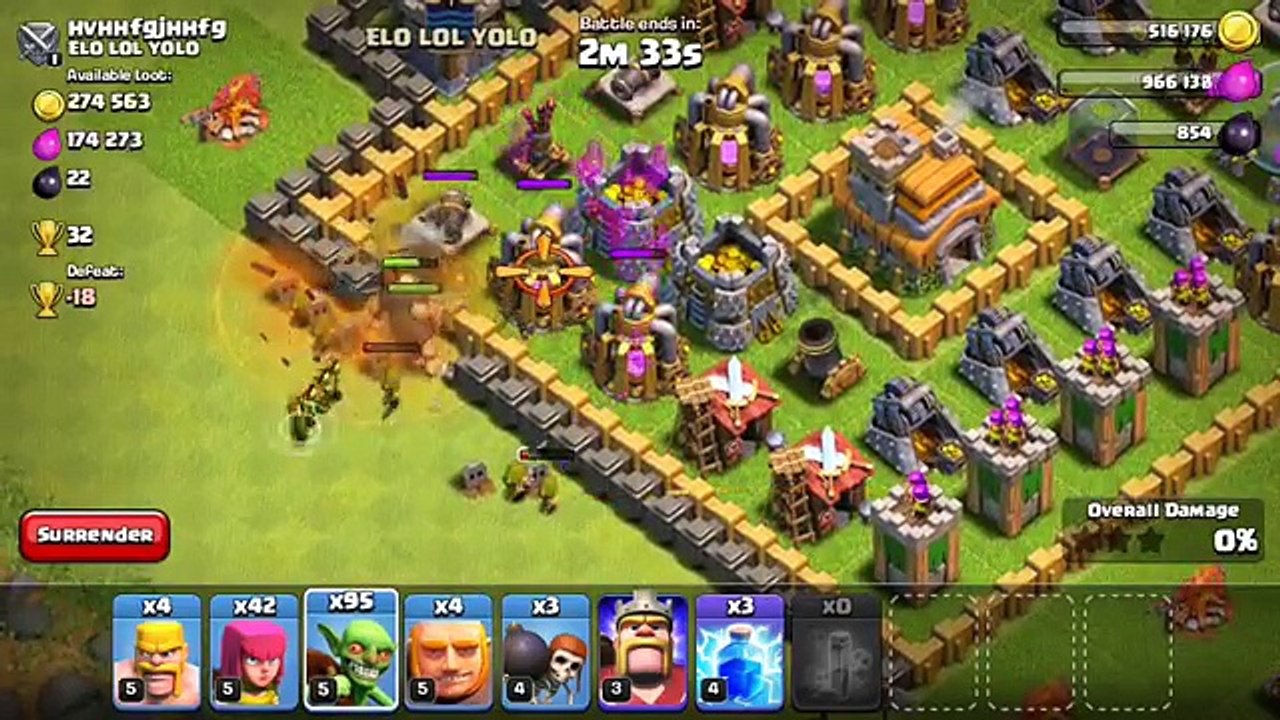 Let's Play Clash of Clans! (Ep. #55)