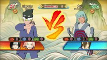 Naruto Shippuden Ultimate Ninja Storm Revolution : DLC Itachi Kakashi Ropa Rota Naruto En Pijama #2