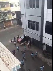 Bentrok Ormas IPK (Ikatan Pemuda Karya) & PP (Pemuda Pancasila)