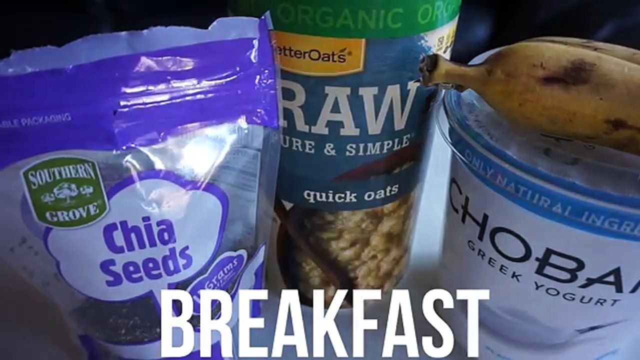 IIFYM FULL DAY OF EATING WHILE REVERSE DIETING!