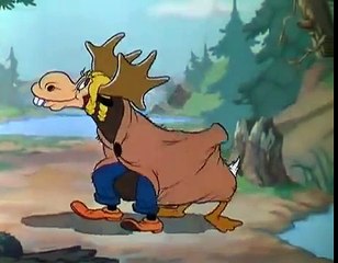 Mickey Mouse: Moose Hunters (1937)