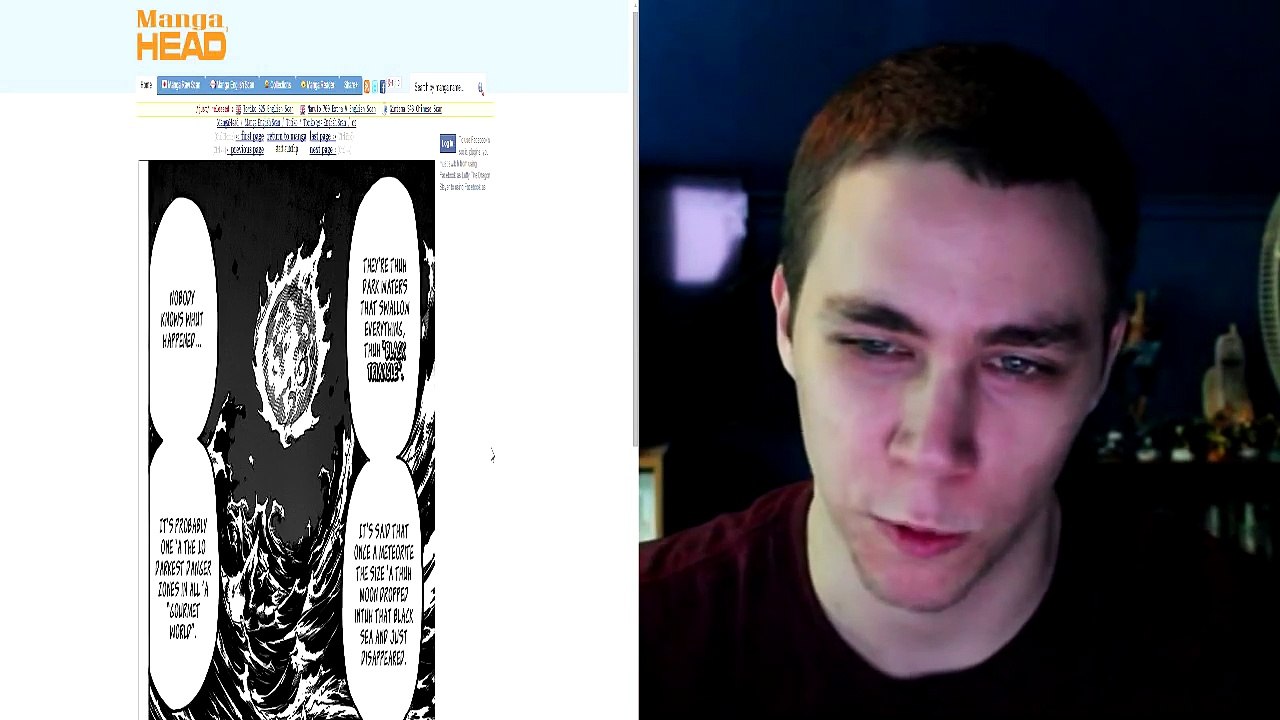 LIVE REACTION - Toriko Chapter 325 - This Weeks Saving Grace (REVIEW)