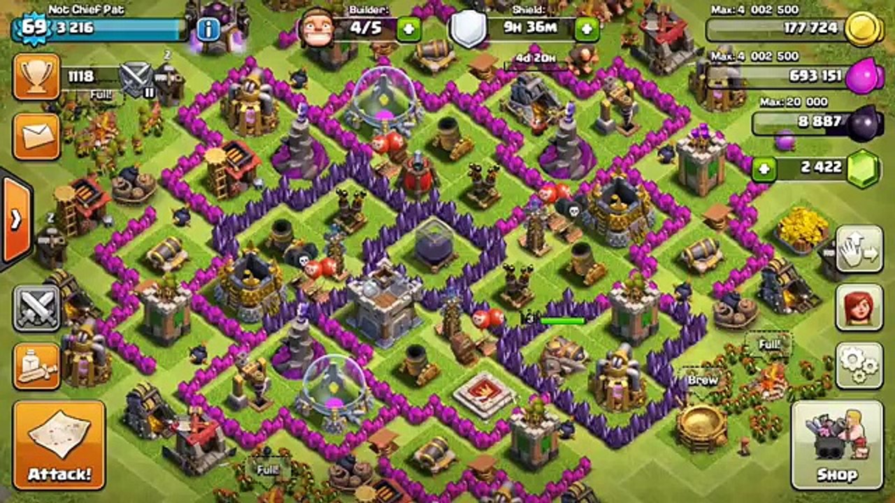 Let's Play Clash of Clans! (Ep. #57)
