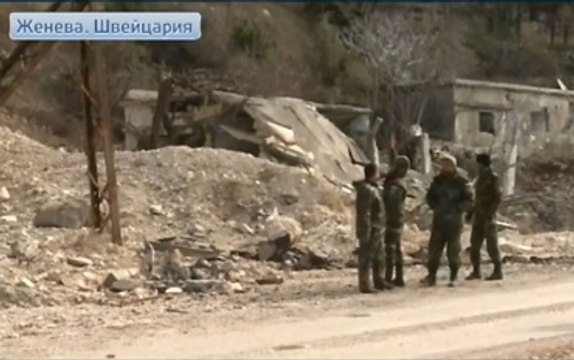 Сирийская оппозиция даст 48 часов на выполнение своих условий