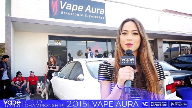 VC Cloud Championships - Vape Aura -Women's Cloud